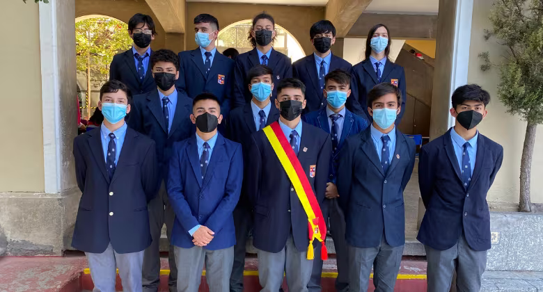 Cambio de Mando CES 2022