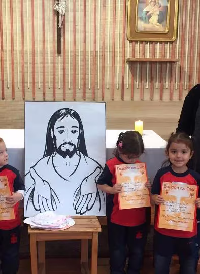 Encuentro con Cristo Pre Kínder B