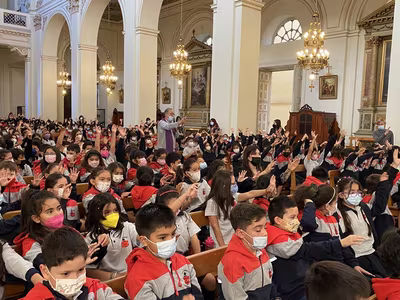 Liturgia Inicio de Año 2022 - 2° Ciclo-.