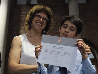 Ceremonia Final 2º Ciclo