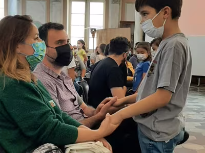 Encuentro con Cristo Familiar 2° Básico