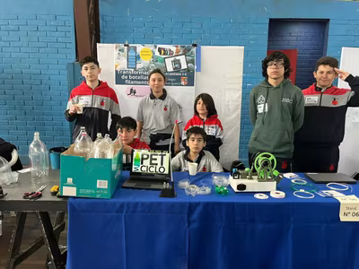 Feria de Exploradores del Poniente: “Inspira con tus ideas” del Programa Explora