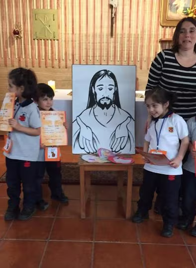 Encuentro con Cristo Pre Kínder C