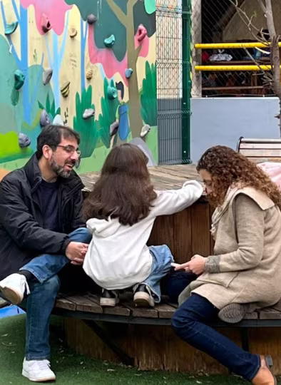 3°, 4° y 5° Básicos - Jornada Veo, Escucho y Respeto.