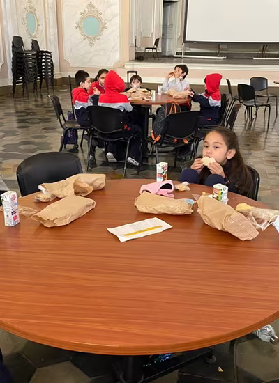 Encuentro con Cristo 3° Básico A