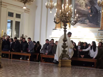 Misa de la Familia