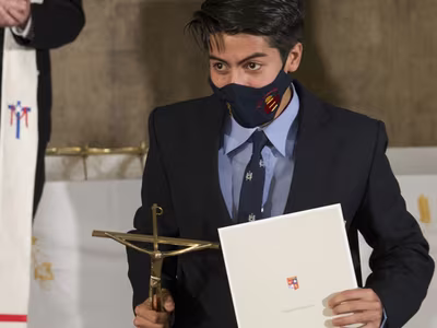 Liturgia de Graduación IVº Medio A