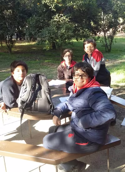 J. DE INTEGRACIÓN 7º BÁSICOS