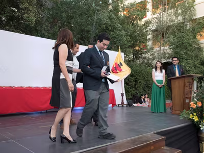 Liturgia de Graduación IV° Medio C 2022