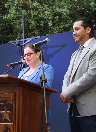 Ceremonia de Graduación IV°Medios 2025