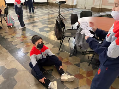 Encuentro con Cristo 3° Básico A