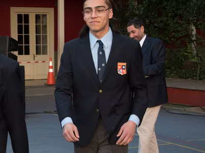 Liturgia de Graduación IV° Medio B 2022