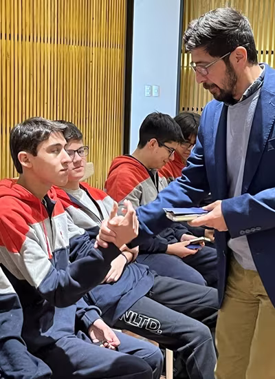 Experiencia de Intercambios Nacionales