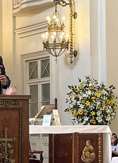 Primera Comunión 4° Básico A