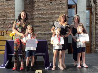 Liturgia Cierre de Año 2022 - Primer Ciclo-.