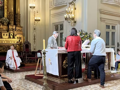 Primera Comunión 4° Básico A