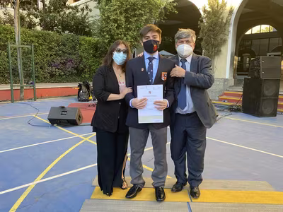 Liturgia de Graduación IV° Medio C