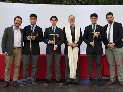 Liturgia de Graduación IV° Medio C 2022