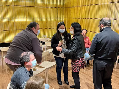 Cierre Taller Conectados