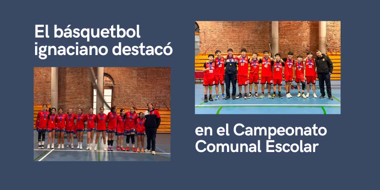 El básquetbol ignaciano destacó en el Campeonato Comunal Escolar