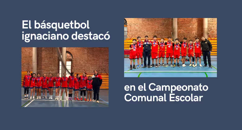 El básquetbol ignaciano destacó en el Campeonato Comunal Escolar