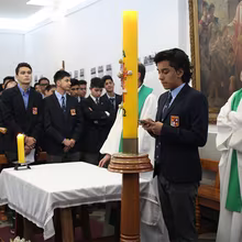 Última Misa de Generación IVº Medios 2018