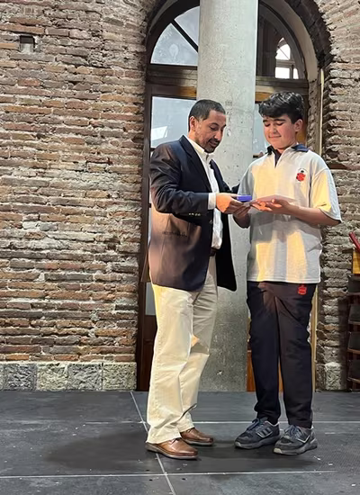 Liturgia Cierre de Año 2022 - Tercer y Cuarto Ciclo-