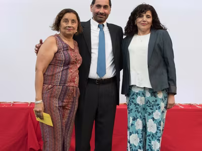 Liturgia de Graduación IV° Medio A 2022