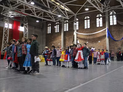 Bailes Folclóricos Pre Kínder a 4° Básico