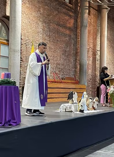 Liturgia Cierre 2023, Primer Ciclo