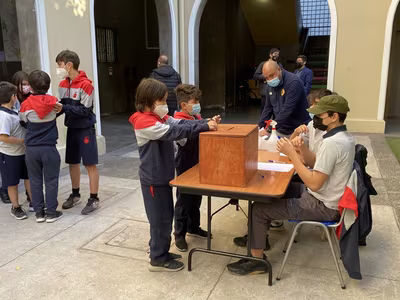 Votaciones MINI CES 2022