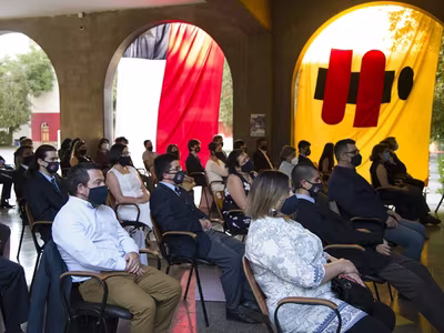 Liturgia de Graduación IVº Medio C