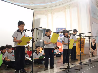 Fiesta Lectora 1°Básicos 2025