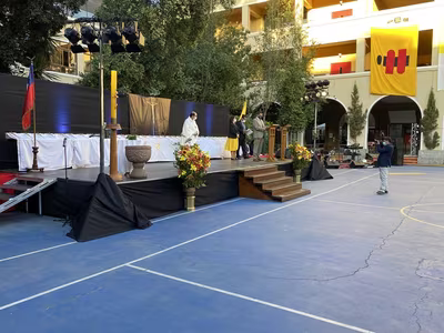 Liturgia de Graduación IV° Medio A