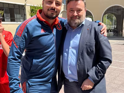 Encuentros Colegio San Ignacio - Club Universidad de Chile 2022