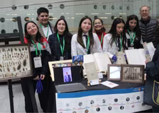 II Feria de Patrimonio Escolar: Nuestro patrimonio, una historia que se comparte
