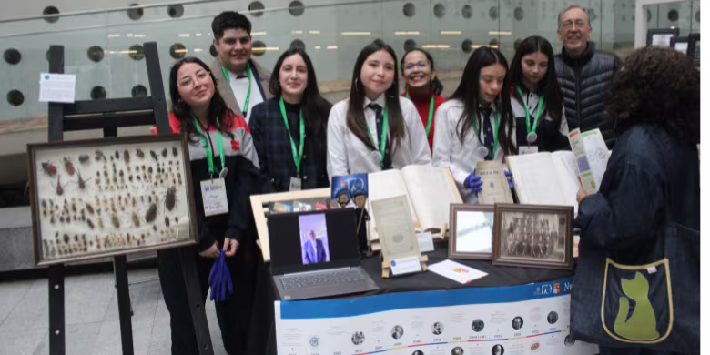 II Feria de Patrimonio Escolar: Nuestro patrimonio, una historia que se comparte