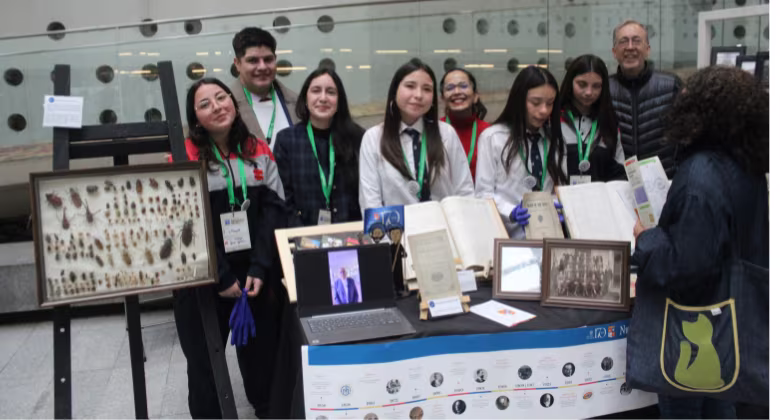 II Feria de Patrimonio Escolar: Nuestro patrimonio, una historia que se comparte