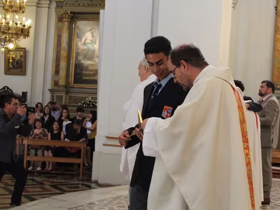 Misa de Graduación