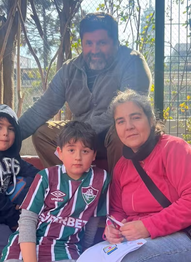 Jornada Familiar - Segundo Ciclo.