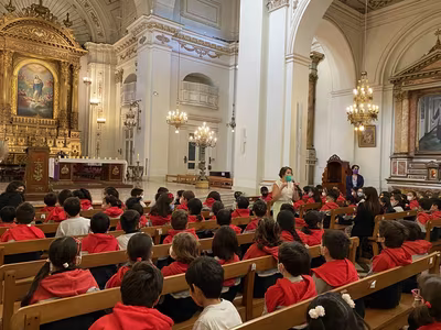 Liturgia Inicio de Año 2022 - 2° Ciclo-.