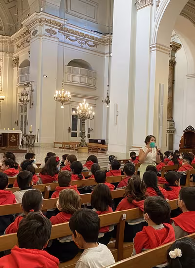 Liturgia Inicio de Año 2022 - 2° Ciclo-.