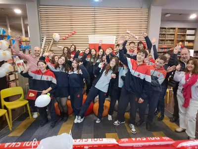 Intercambio Colegio Zespół Szkół Jezuitów im. św. Stanisława Kostki, Gdynia, Polonia