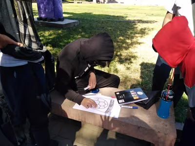 Campamento de la Amistad 8° Básico C