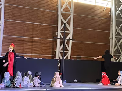 Vía Crucis