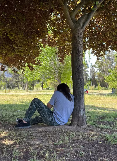 Campamento de la Amistad