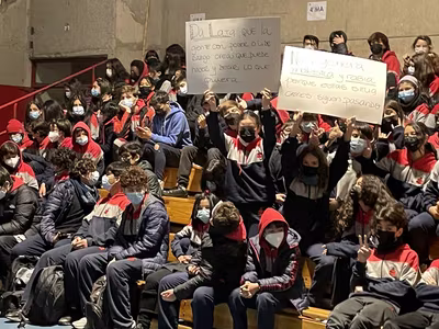 Jornada hacia una Educación No Sexista