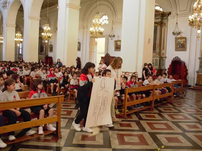 Liturgia inicio año 2023 II° Ciclo