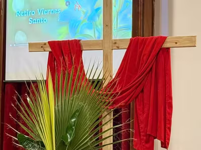 Semana Santa 2026 en Colegio San Ignacio