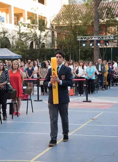 Liturgia de Graduación IV° Medio C 2022